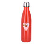 Botella roja